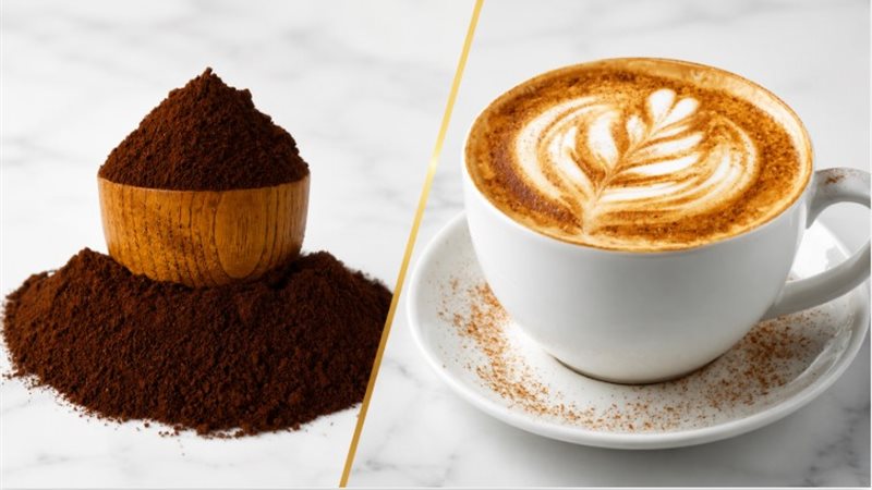 نصائح عند شراء البن