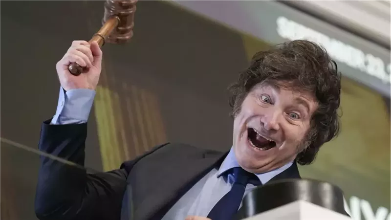 رئيس الأرجنتين يقرر