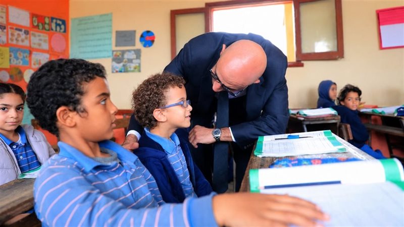 انطلاق امتحانات الدور