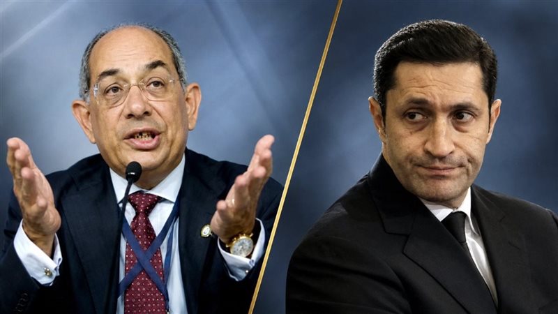 رد علاء مبارك على