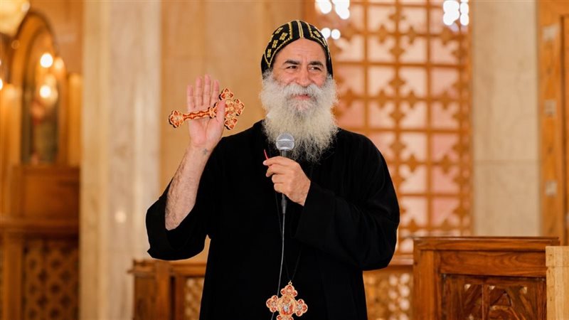  الأنبا بيمن 