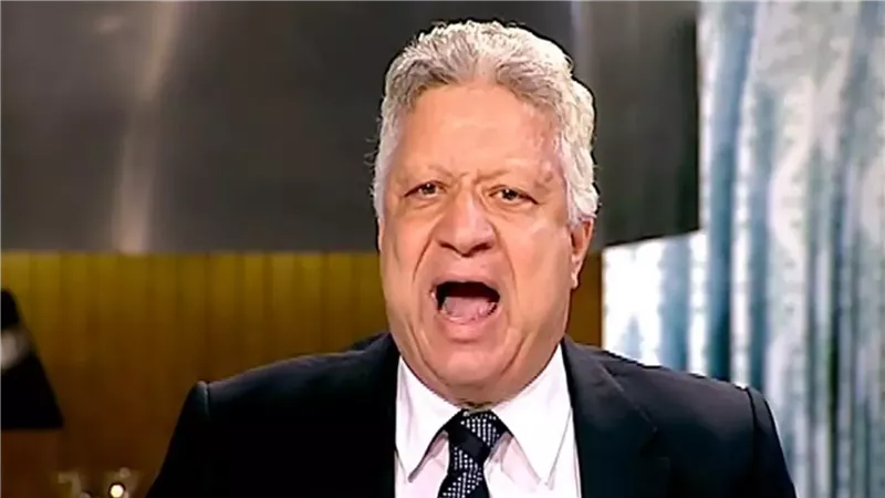 مرتضى منصور ينتقد