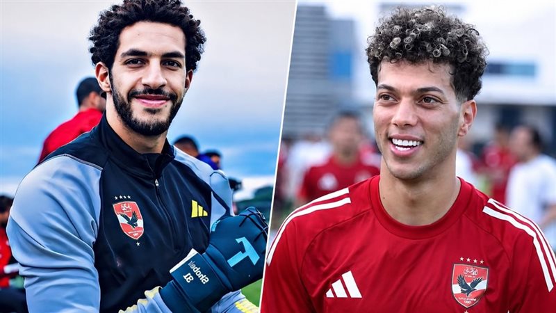  إمام عاشور ومصطفى