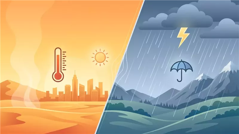 الأرصاد تعلن موعد