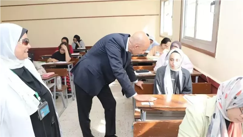 وعد ظهور نتيجة الثانوية
