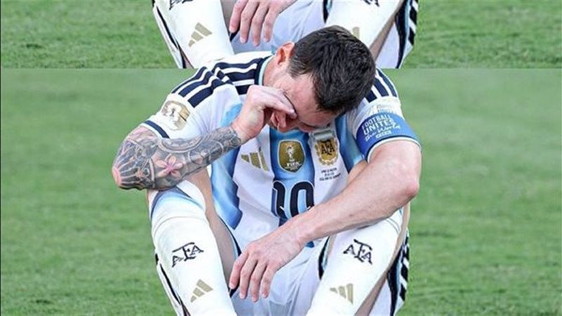 رفض لاعبي المنتخب