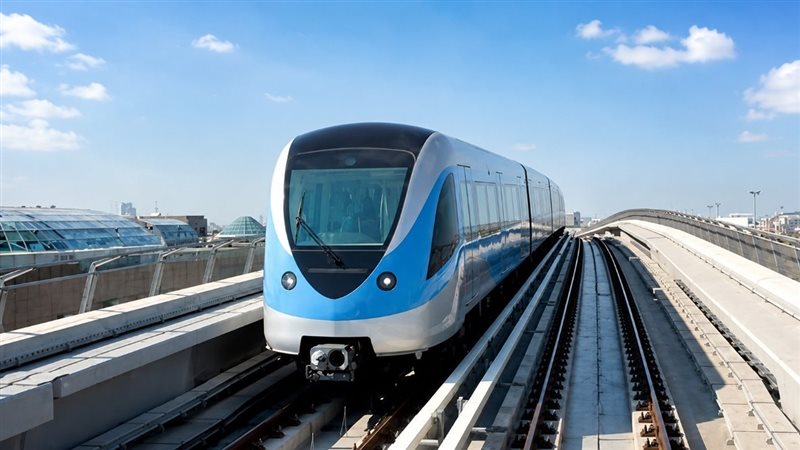 مترو أبو قير بالإسكندرية
