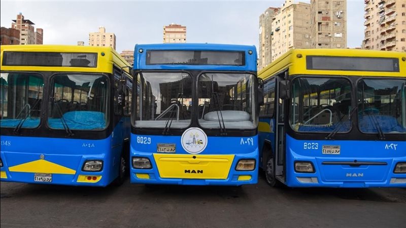 أسعار تذاكر أتوبيسات النقل العام بعد تطبيق نظام الدفع المسبق