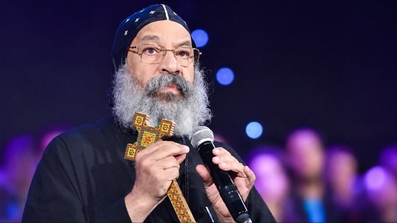 تمثيل السيدة العذراء