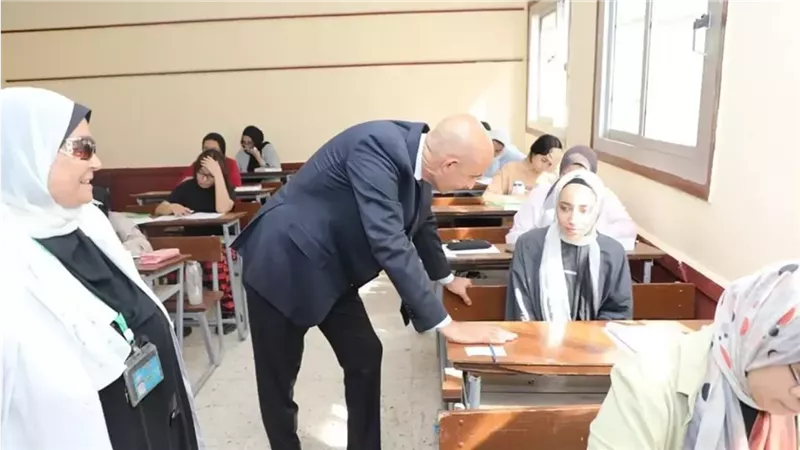 نتيجة الثانوية العامة