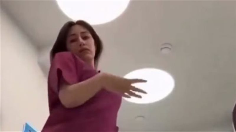 حقيقة الفيديو المتداول