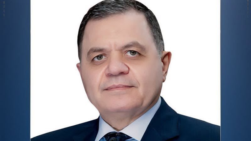 وزير  الداخليه