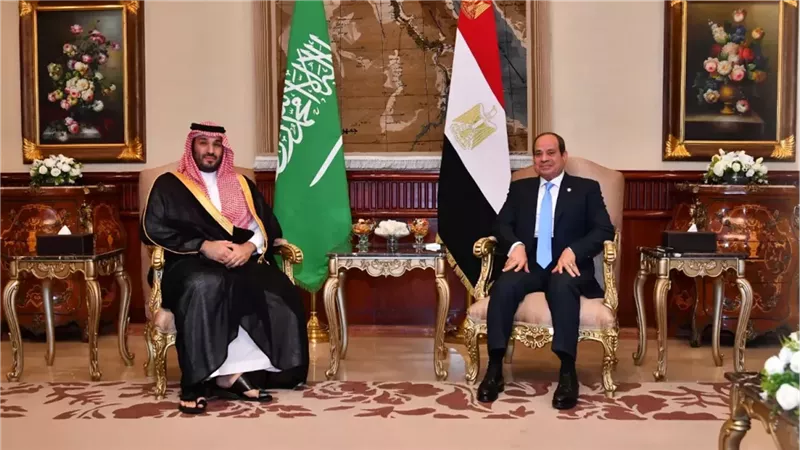 مصر والسعودية