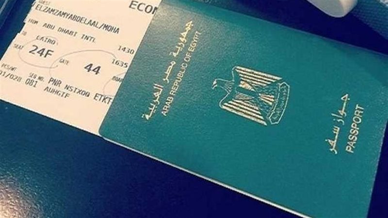 71 دولة يمكن للمصريين