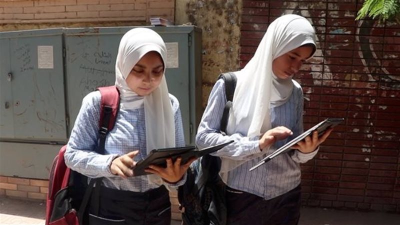 التقديم للصف الأول