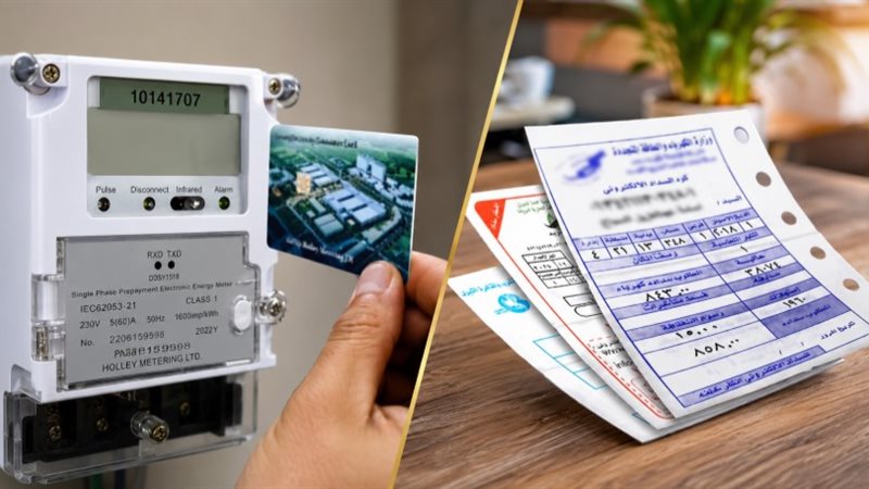 عداد الكهرباء