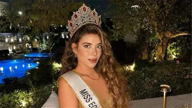 أزمة تاج ملكة جمال