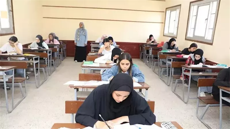 موعد نتيجة الثانوية