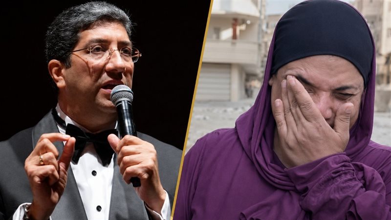  حالة السيدة نعمة