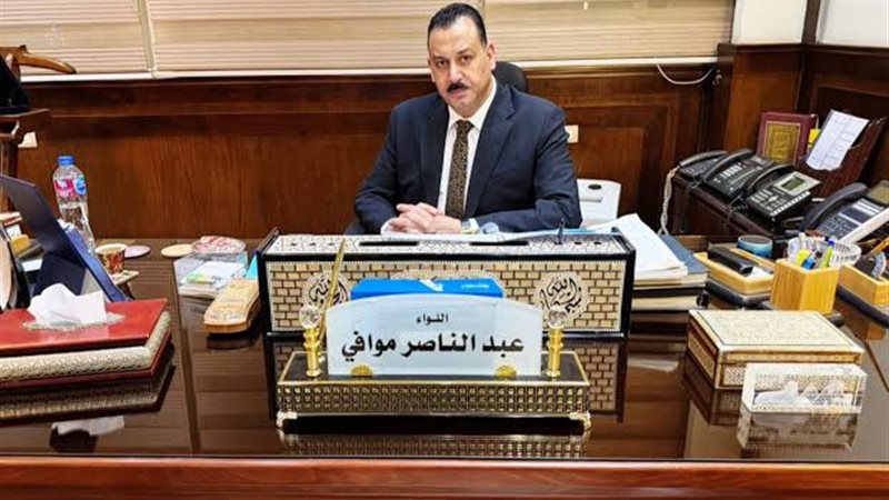 اللواء عبد الناصر