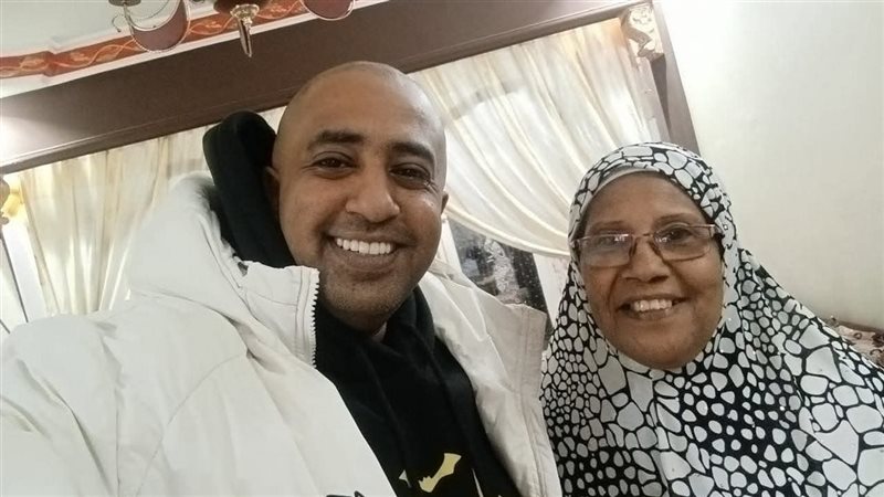 والدة محمد أوتاكا
