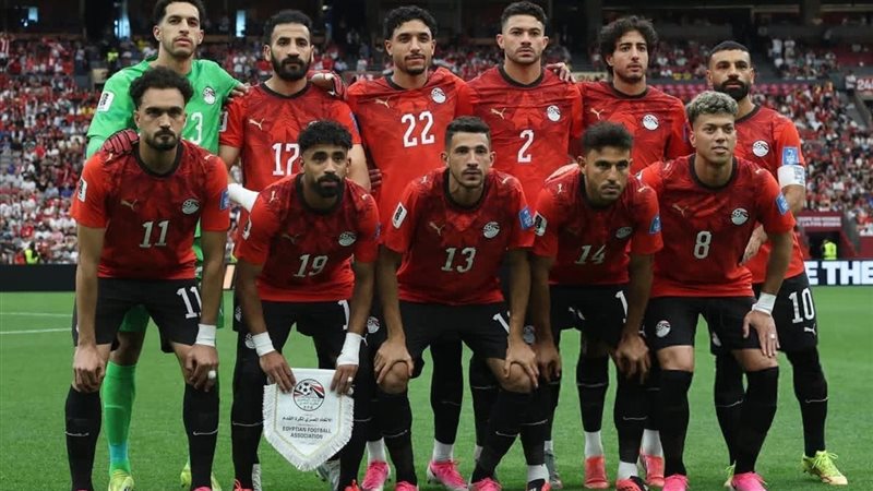 منتخب مصر