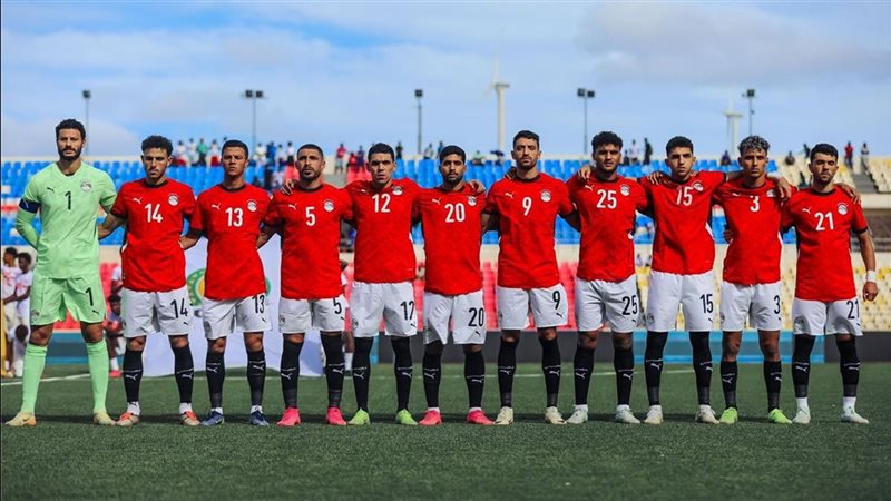 أرقام لاعبي منتخب