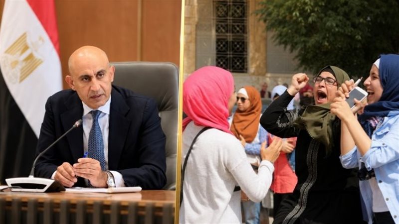 طالبة الثانوية العامة