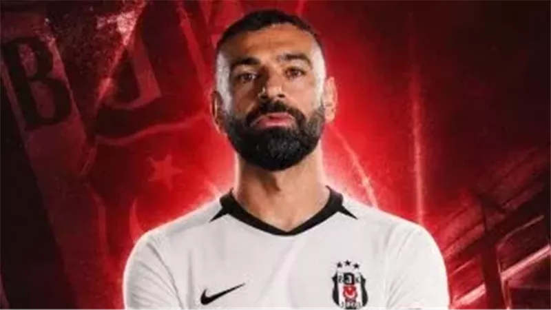 محمد صلاح وبشكتاش