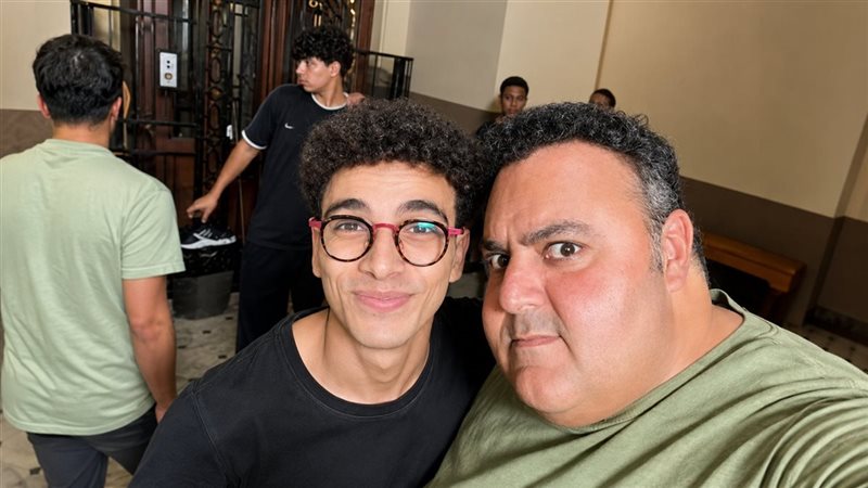 حسن وائل بطل مسلسل