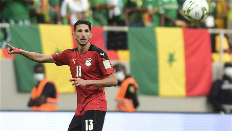 إحالة أحمد فتوح لاعب