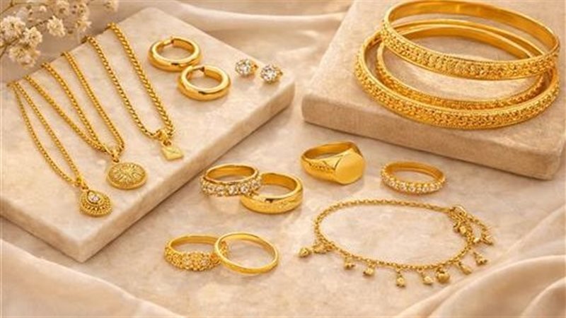 أسعار الذهب اليوم