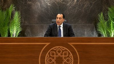 حادث ميناء دمياط يرويه مدبولي 