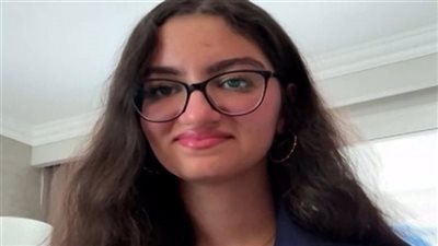ملك محمد زيدان الأولى على الثانوية العامة بالكويت 