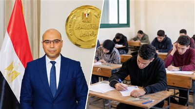 مدرسة فاقوس خضعت لفحص نتائج وسجلات 231 طالبًا 