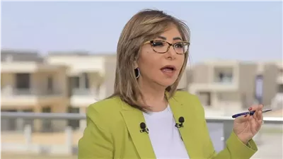 لميس الحديدي: حادث سفينة ميناء دمياط محاولة لجر مصر إلى الحر 