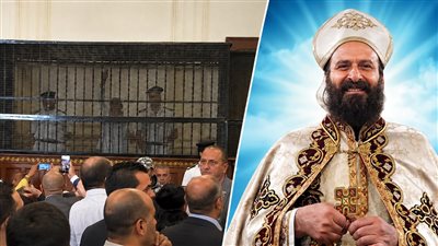 القمص أرسانيوس وديد تعرض للطعن على كورنيش الإسكندرية  
