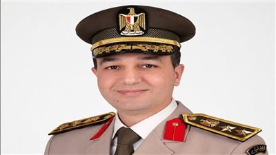 المتحدث العسكري 
