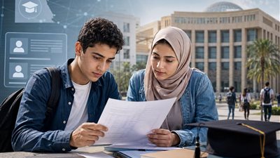البكالوريا المصرية تخضع لنفس قواعد تنسيق الثانوية العامة 