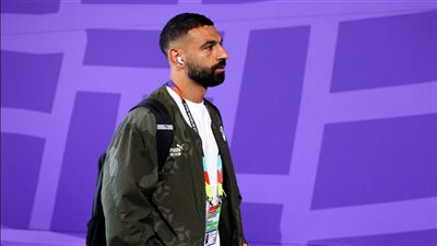 هتافات جماهير طرابزون باسم محمد صلاح