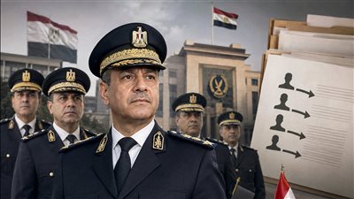 حركة تنقلات ضباط الشرطة 2026 