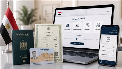 تجديد الأوراق الحكومية أونلاين في 2026 