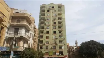ميل برج الغشام بالزقازيق 