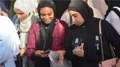 استمارات نجاح الثانوية العامة 