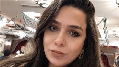 وفاة بسمة سمير من قويسنا بعد سقوطها فجأة أثناء زلزال الفجر وهي تحتضن طفليها