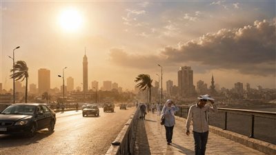 الأرصاد تكشف موعد انكسار الموجة الحارة  