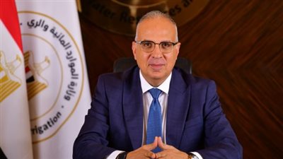 وزير الري يرد على شائعات غرق الإسكندرية 