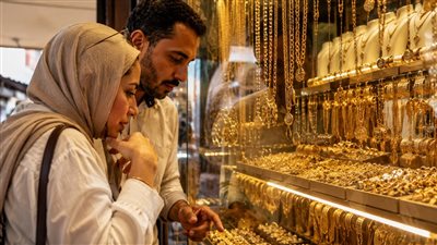سعر الذهب مساء اليوم السبت 1 أغسطس 2026 بعد ارتفاعه 5.3% خلال يوليو