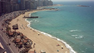 حقيقة غرق الإسكندرية ليست سيناريو محسومًا وفق وزير الري،  