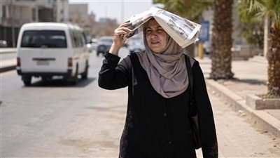 حالة الطقس من السبت 1 أغسطس حتى الأربعاء 5 أغسطس 2026 